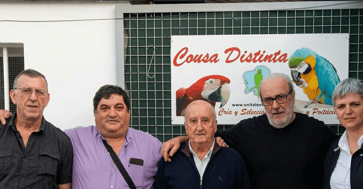 Antonio Chacón: adiós al fundador de Corrientes Loro Parque