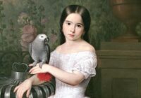 Detalle de Rafaela Flores Calderón