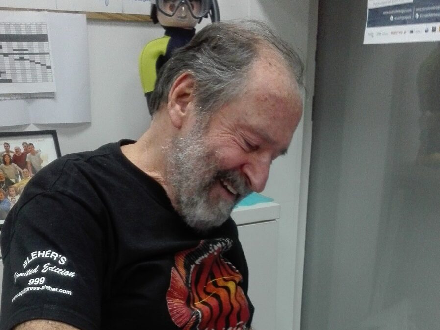Heiko Bleher: el hombre que creció en la selva y nunca dejó de volver