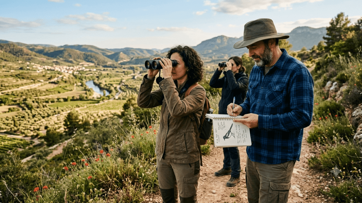 Ciencia ciudadana y conservación: lo que dicen los datos