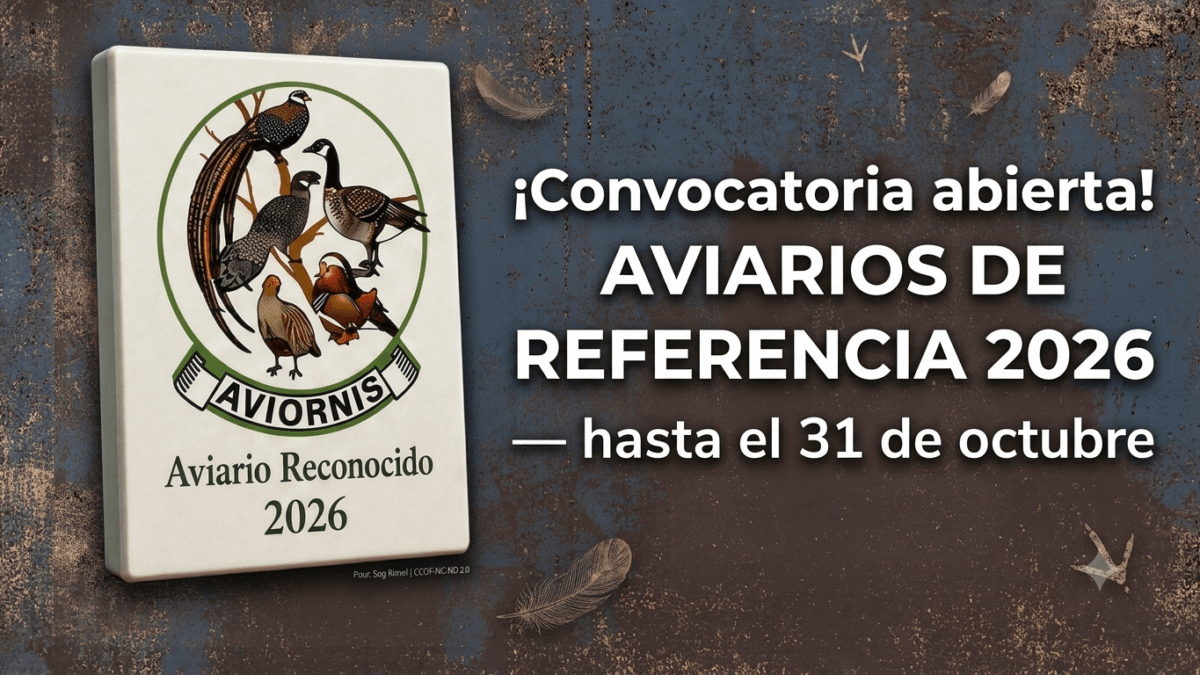 Aviornis premia a los mejores aviarios de 2026