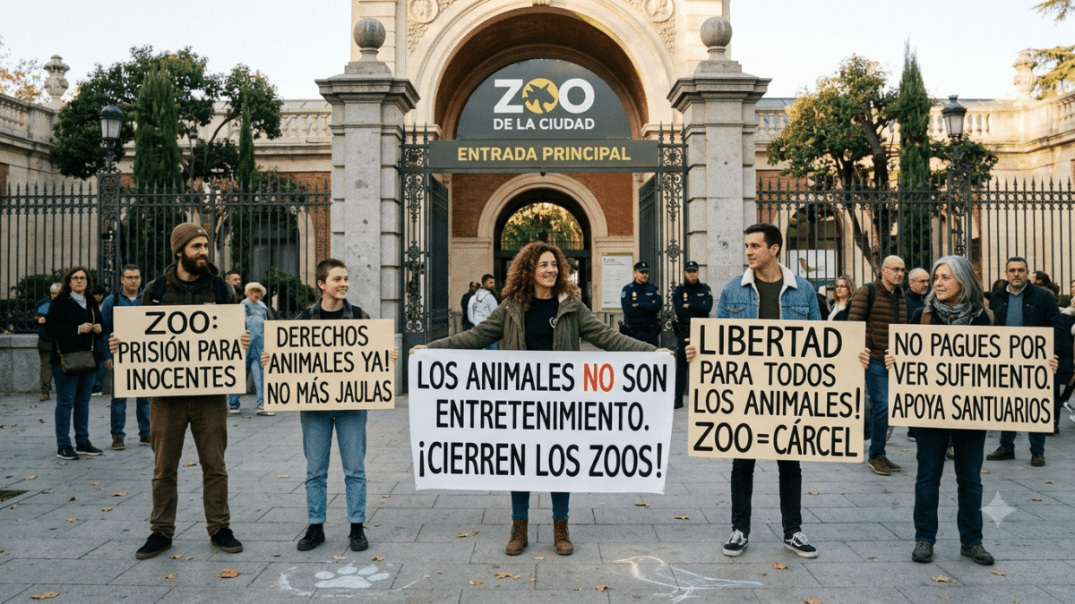 El activismo animalista, analizado como religión secular