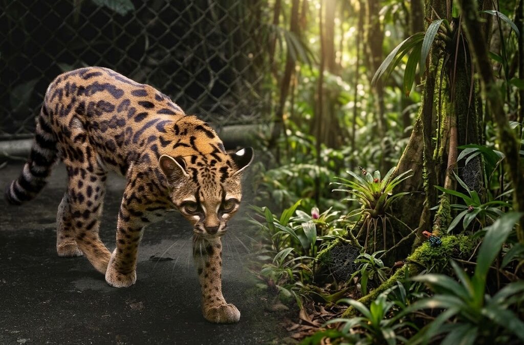 Leopardus tilcayo: lo que los titulares no contaron