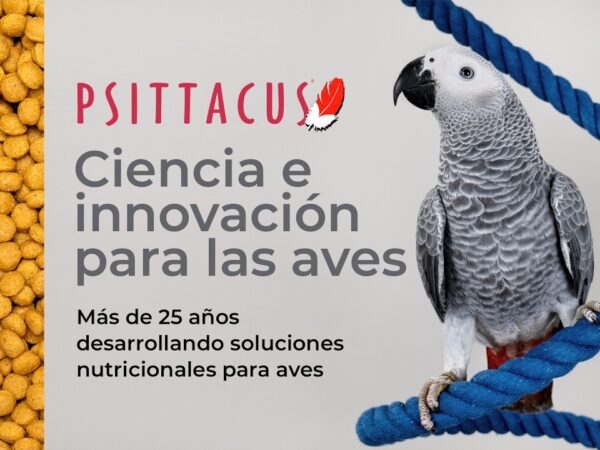 Psittacus Catalonia, ciencia e innovación para las aves
