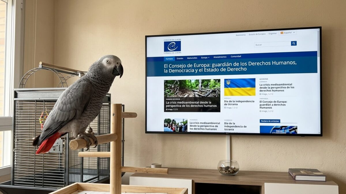 El Convenio Europeo de Animales de Compañía: el listado positivo no encaja
