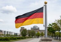 bandera de Alemania