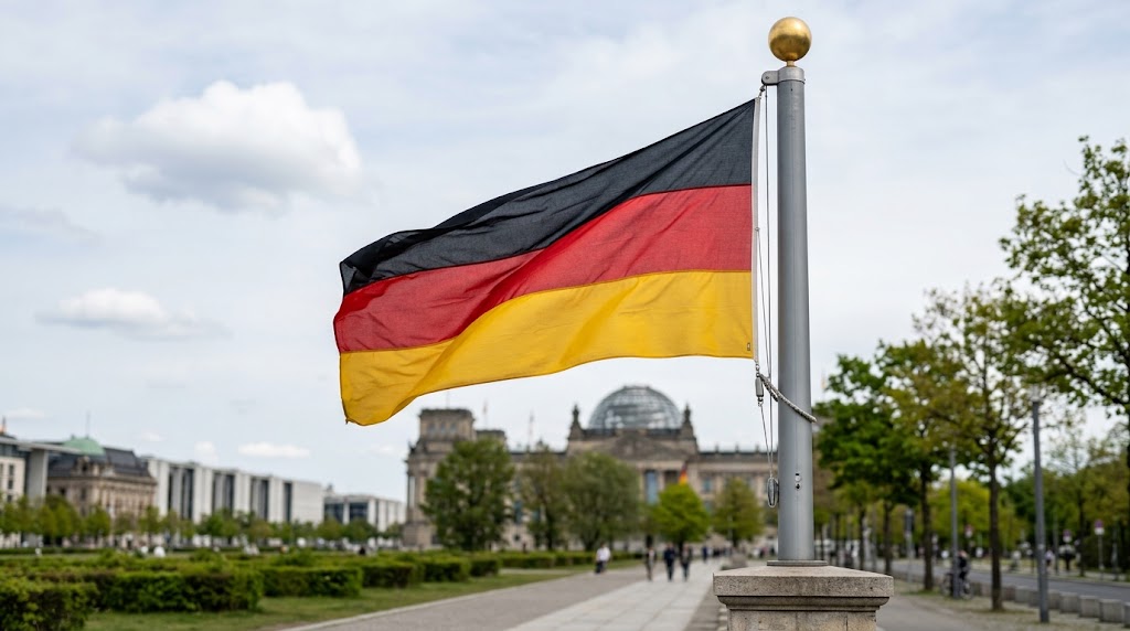 Alemania y el listado positivo: la lista que no llegó