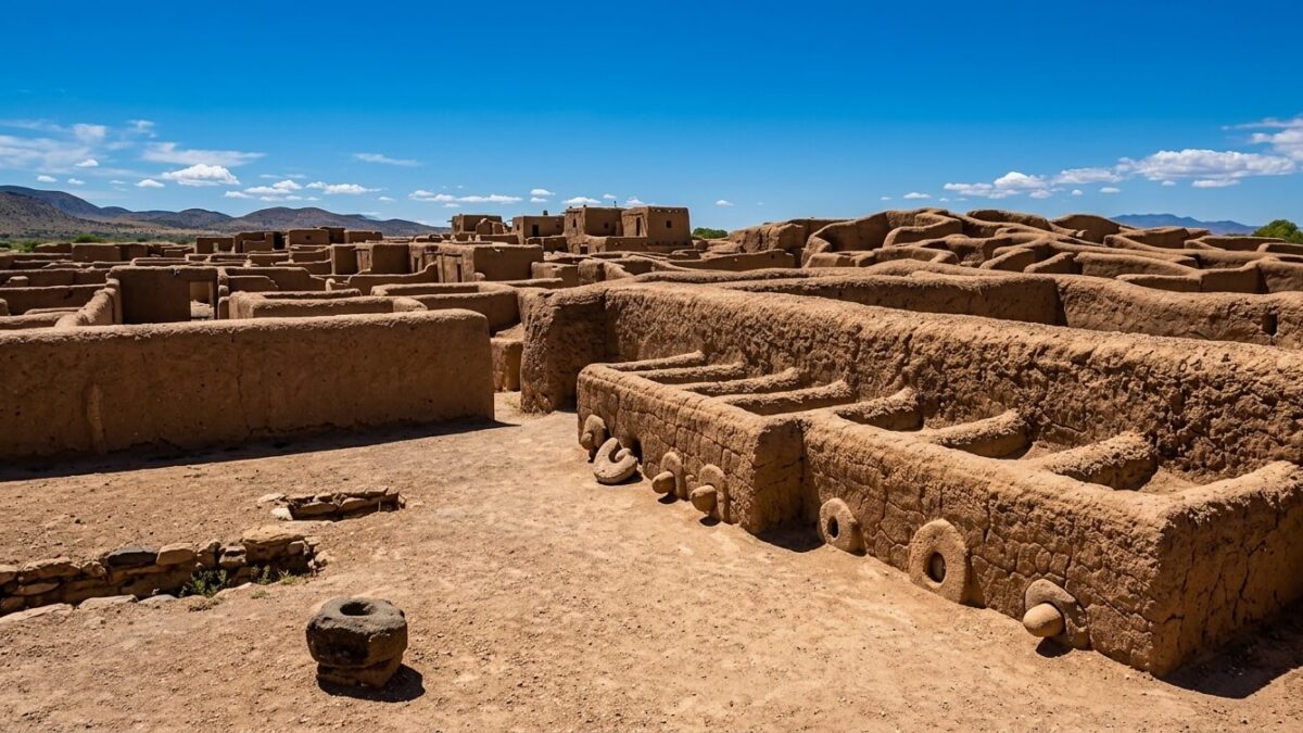 Momias de guacamayos en Atacama y México: cría precolombina