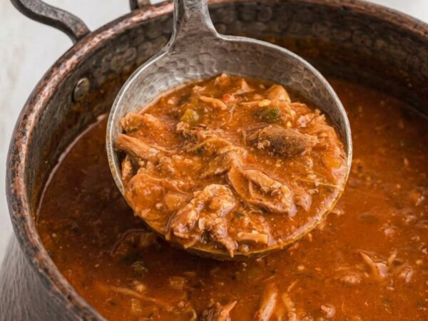 sopa de tortuga