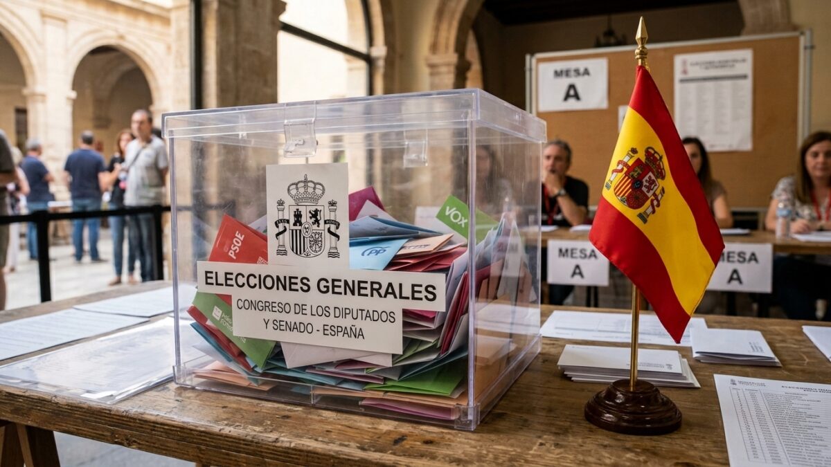 Listado positivo en España: elecciones y lo que Europa enseña