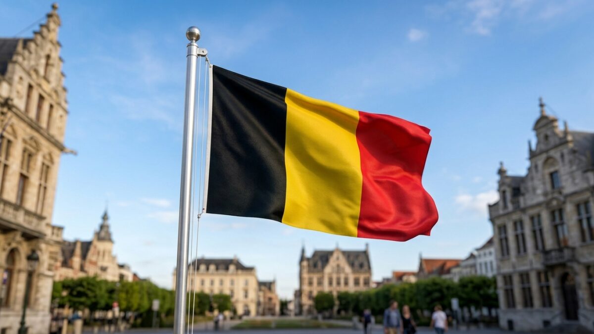 Listado positivo en Bélgica: tres regiones, tres listas