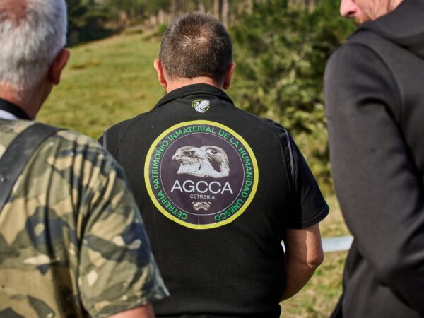 Miembros de AGCCA