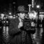 Periodista antiguo